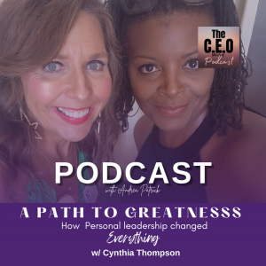 How Personal Leadership Changed Everything