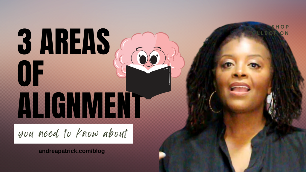 areas of alignment for goal achievement and more