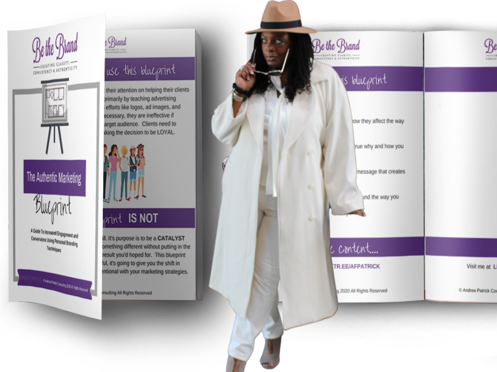 The Authentic Marketing Blueprint