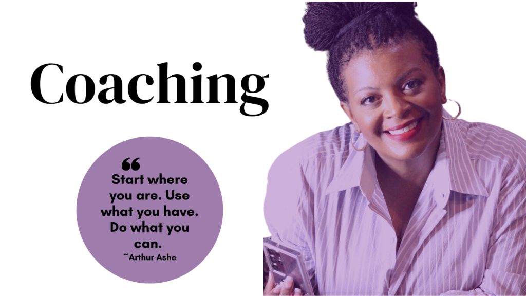 Andrea Patrick coaching and consulting services