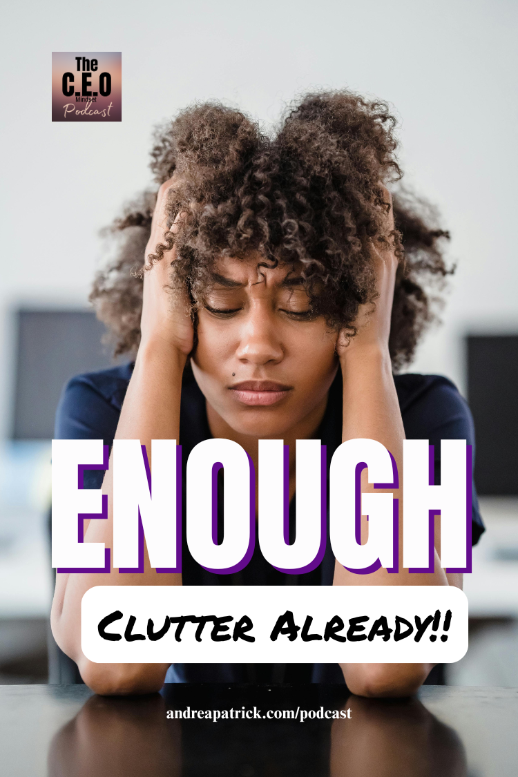 Enough Clutter Already