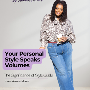 The Significance of style reference guide